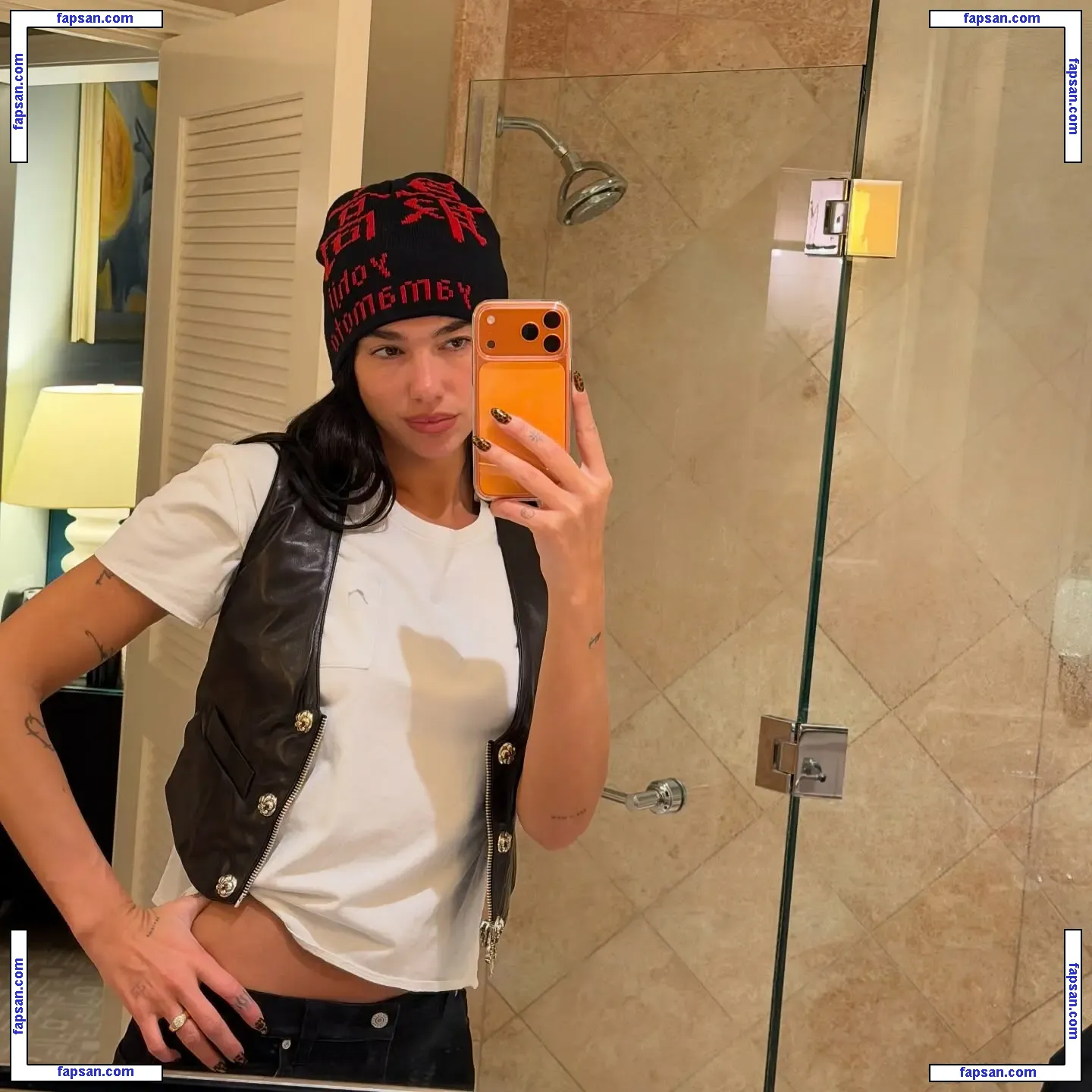 Dua Lipa nude photo #9582 from OnlyFans