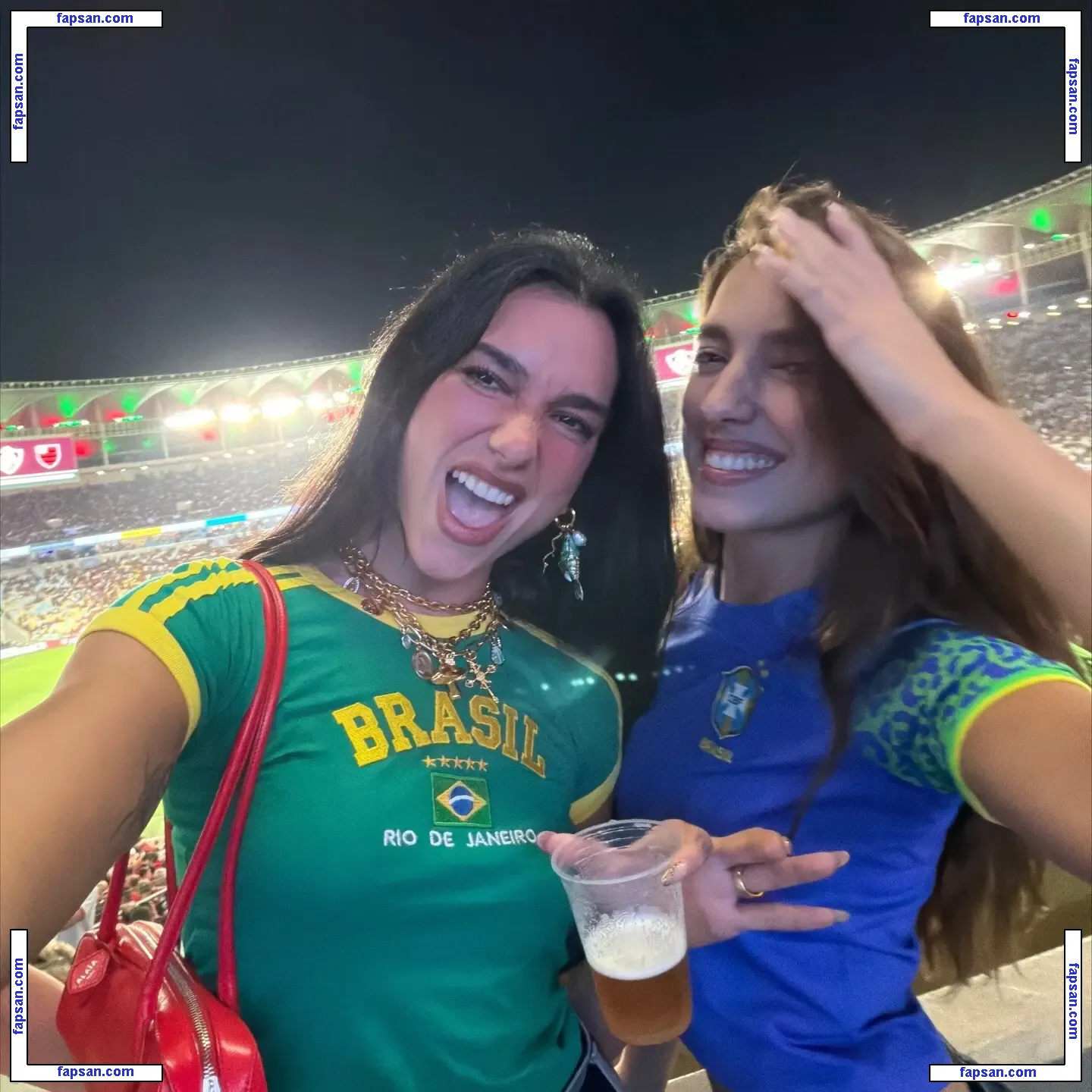 Dua Lipa голая фото #9706 с Онлифанс