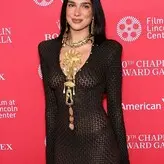 Dua Lipa nude #9212
