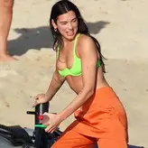 Dua Lipa голая #9480