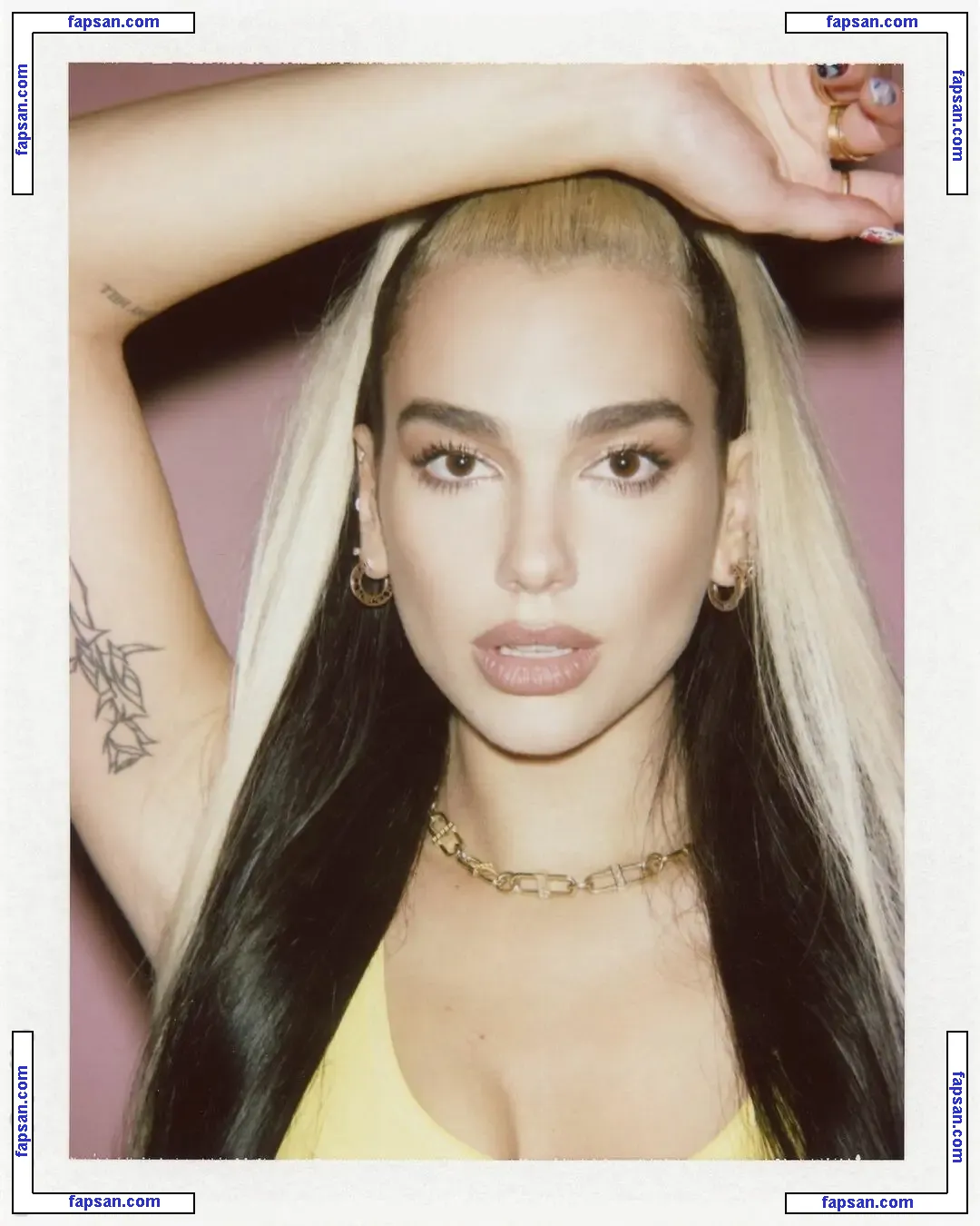 Dua Lipa nude photo #5039 from OnlyFans
