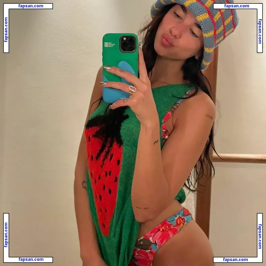Dua Lipa nude photo #5081 from OnlyFans