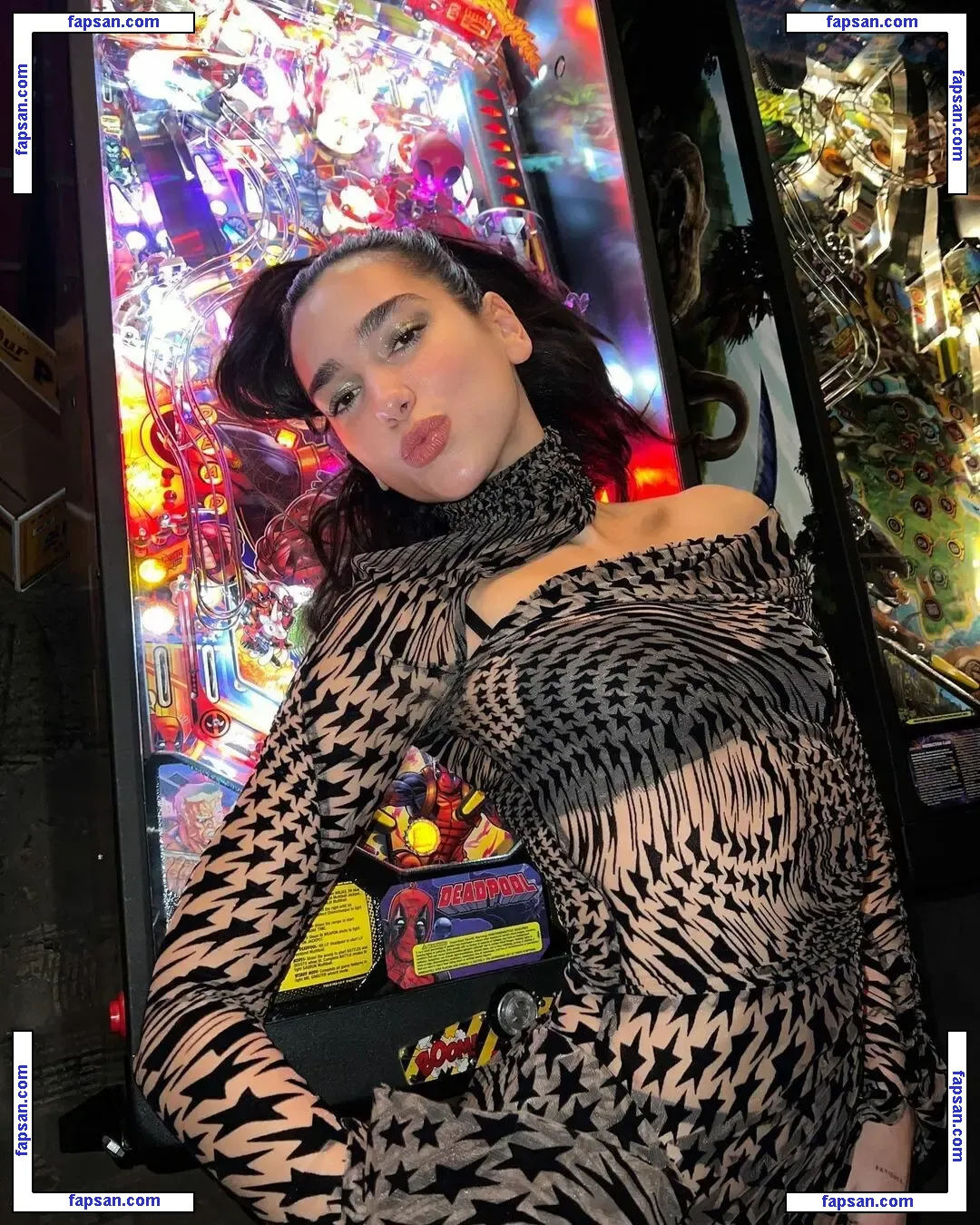 Dua Lipa nude photo #5090 from OnlyFans