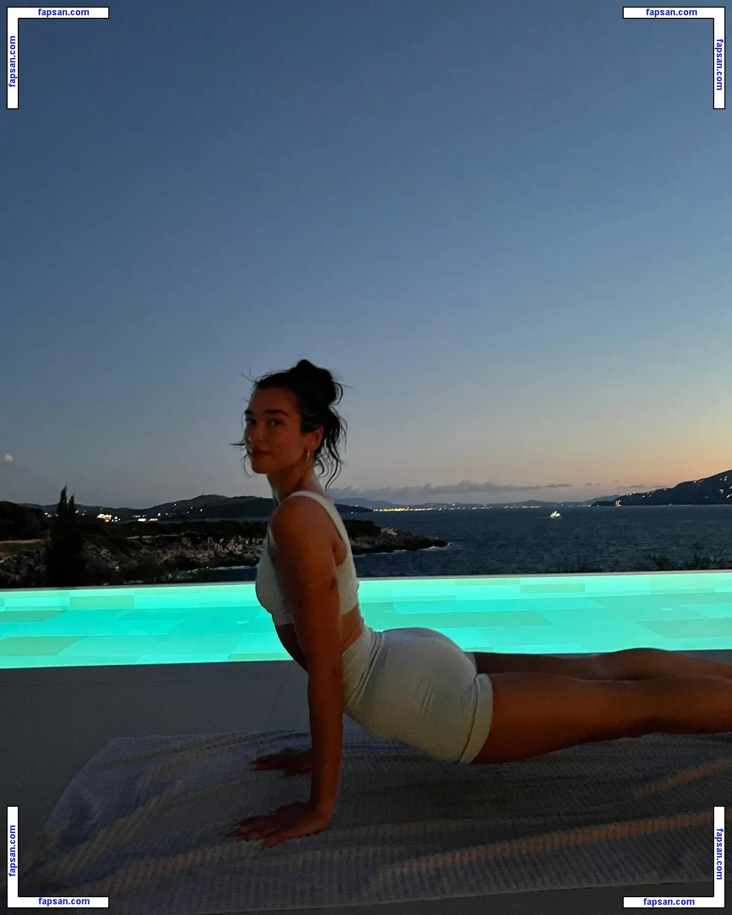 Dua Lipa nude photo #5109 from OnlyFans