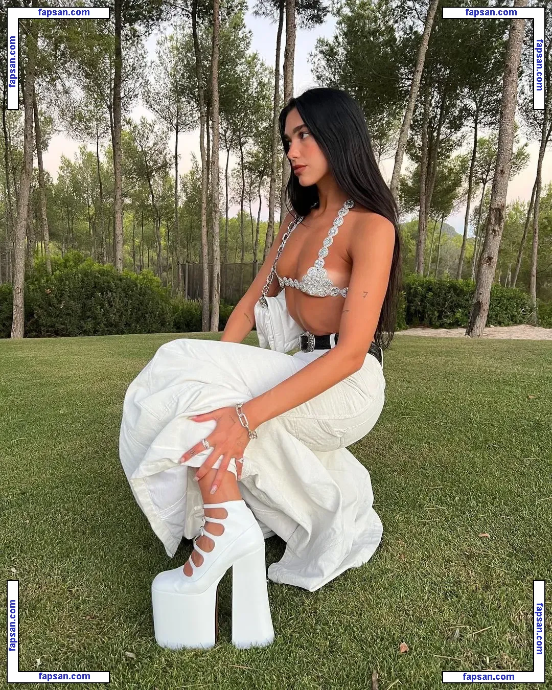 Dua Lipa nude photo #5130 from OnlyFans