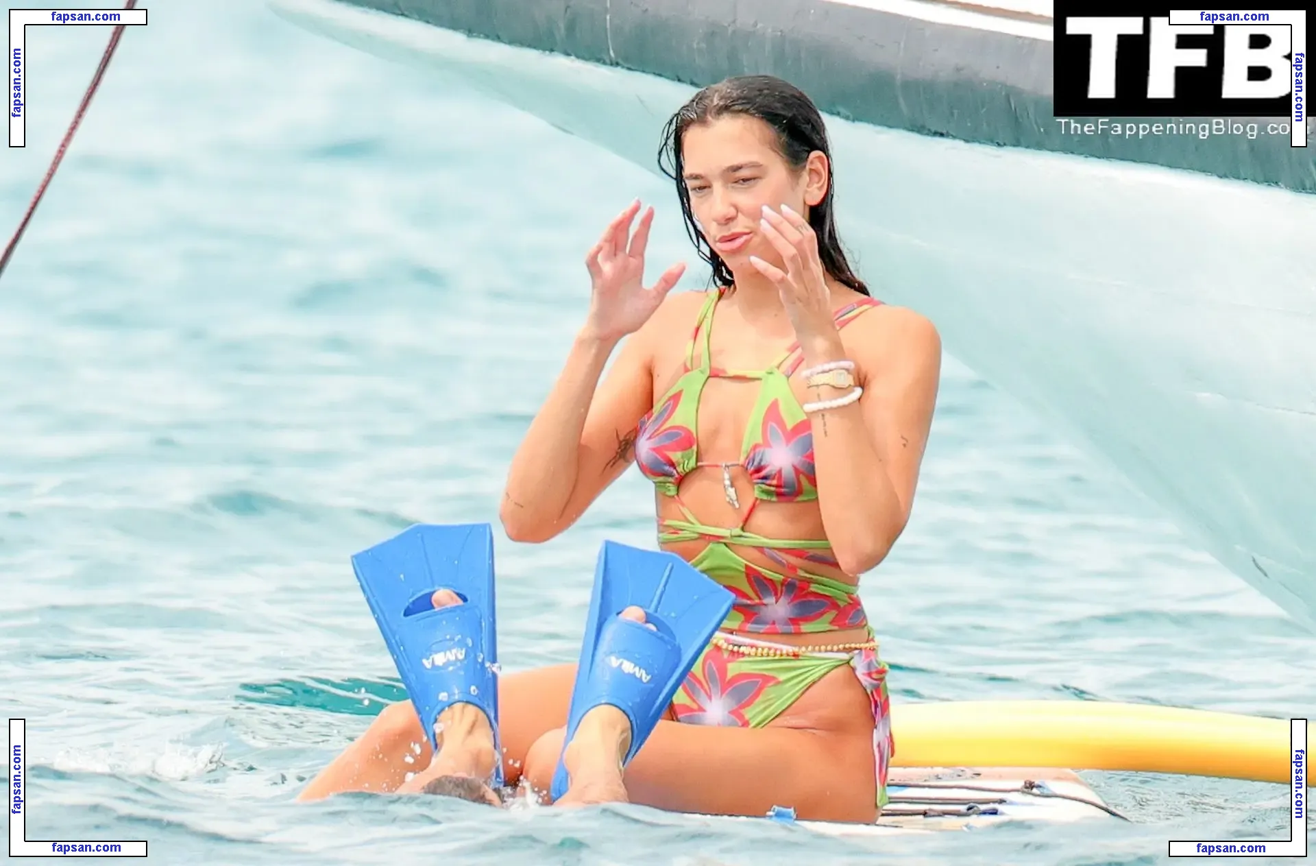 Dua Lipa nude photo #5234 from OnlyFans