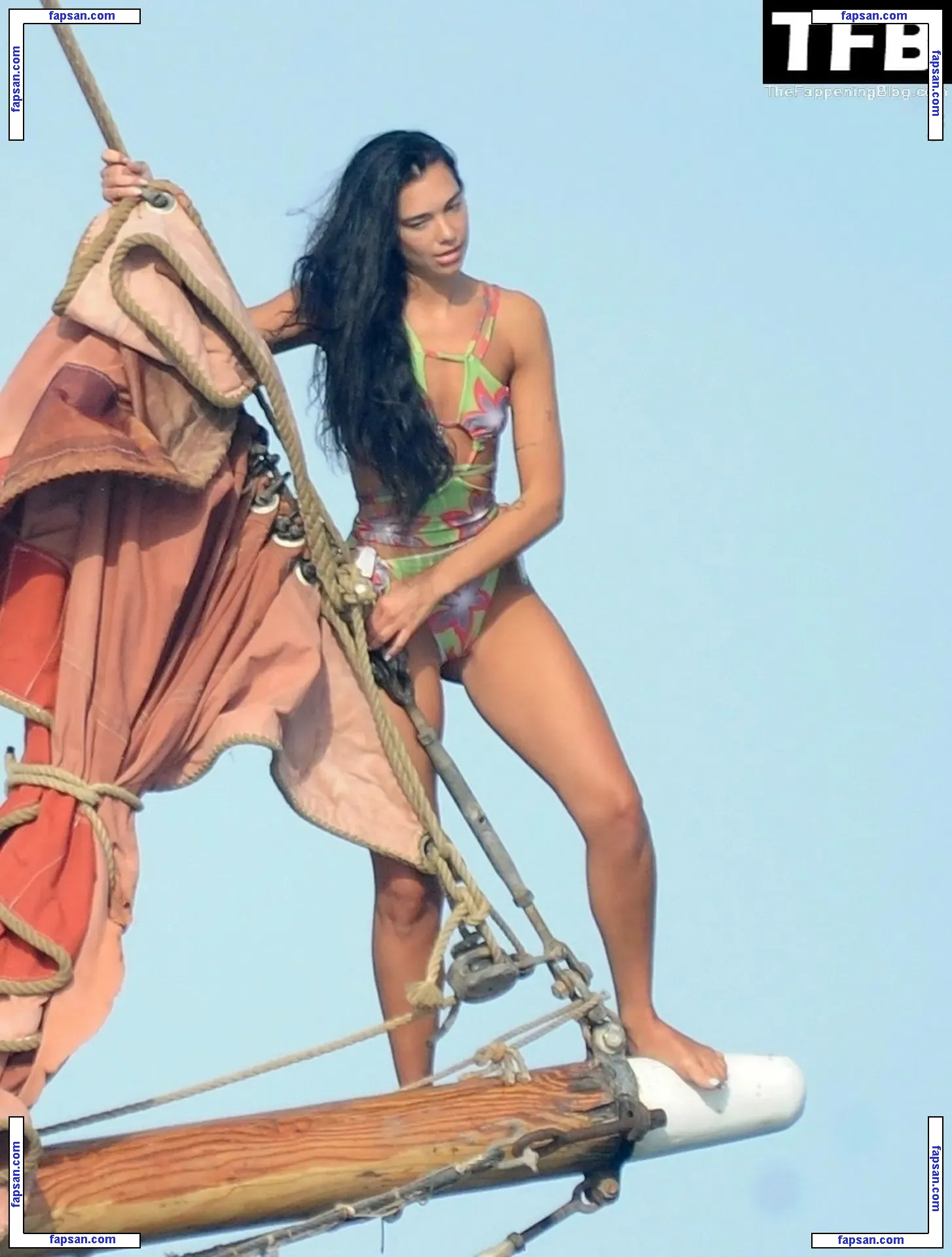 Dua Lipa nude photo #5310 from OnlyFans
