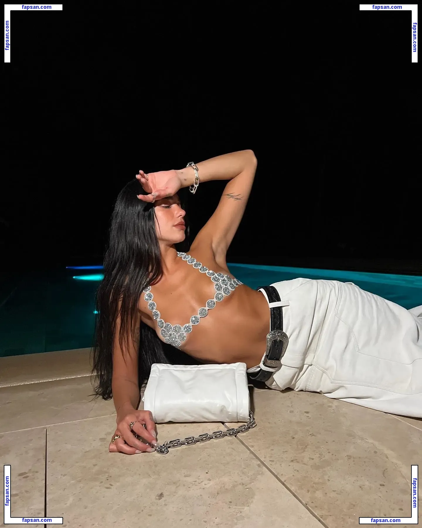 Dua Lipa nude photo #5348 from OnlyFans