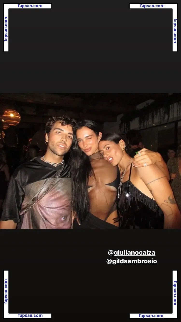 Dua Lipa nude photo #5360 from OnlyFans