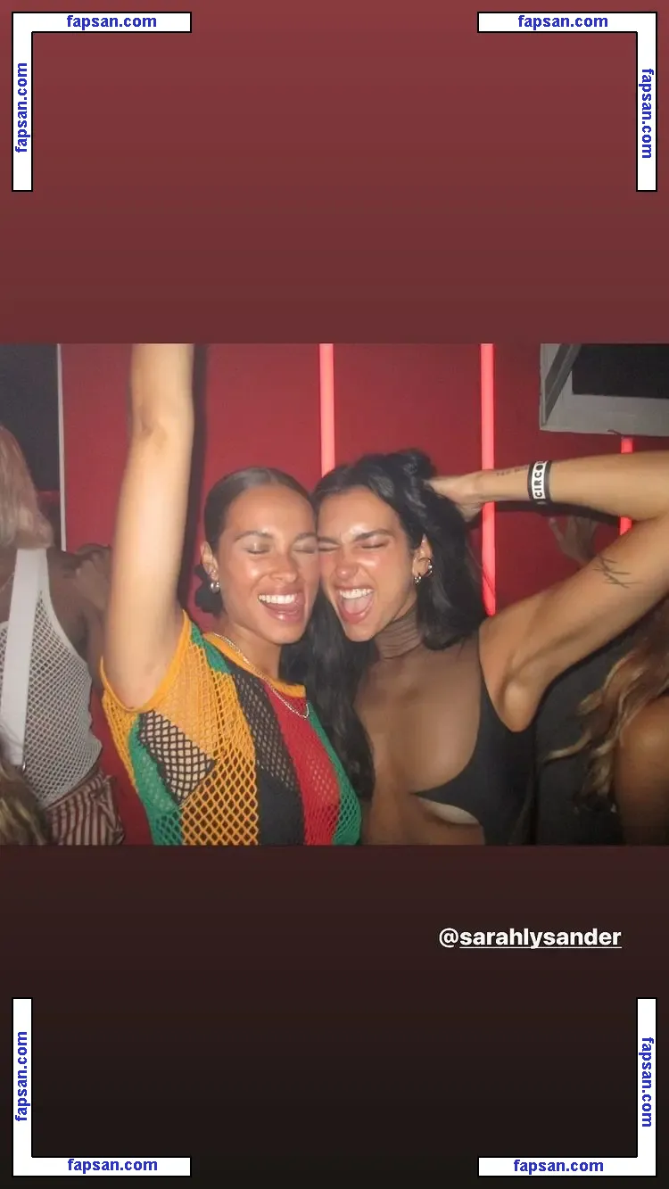 Dua Lipa nude photo #5365 from OnlyFans