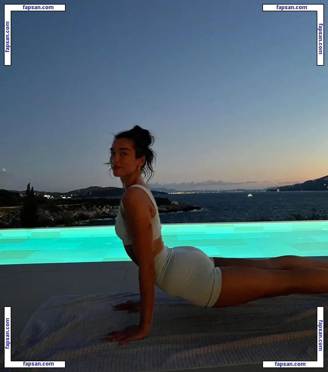 Dua Lipa nude photo #5379 from OnlyFans