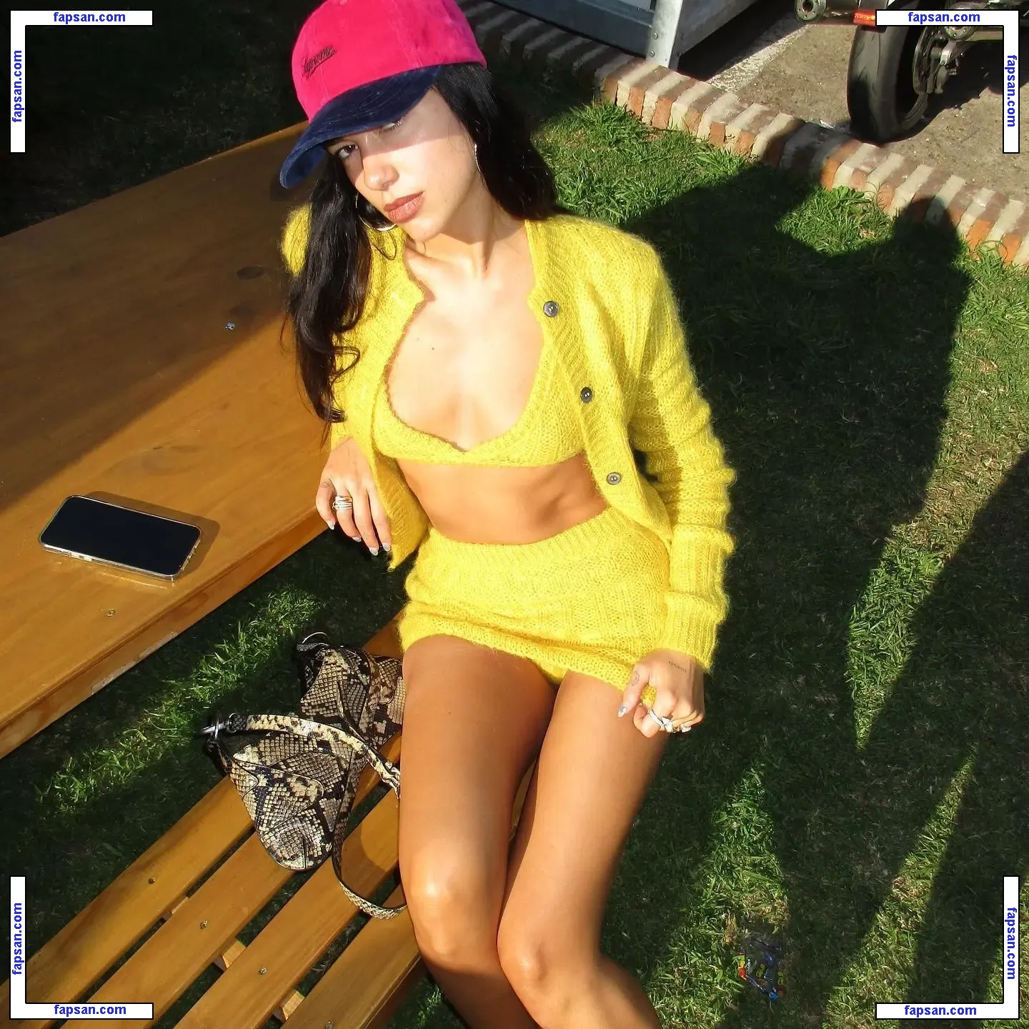 Dua Lipa nude photo #5428 from OnlyFans