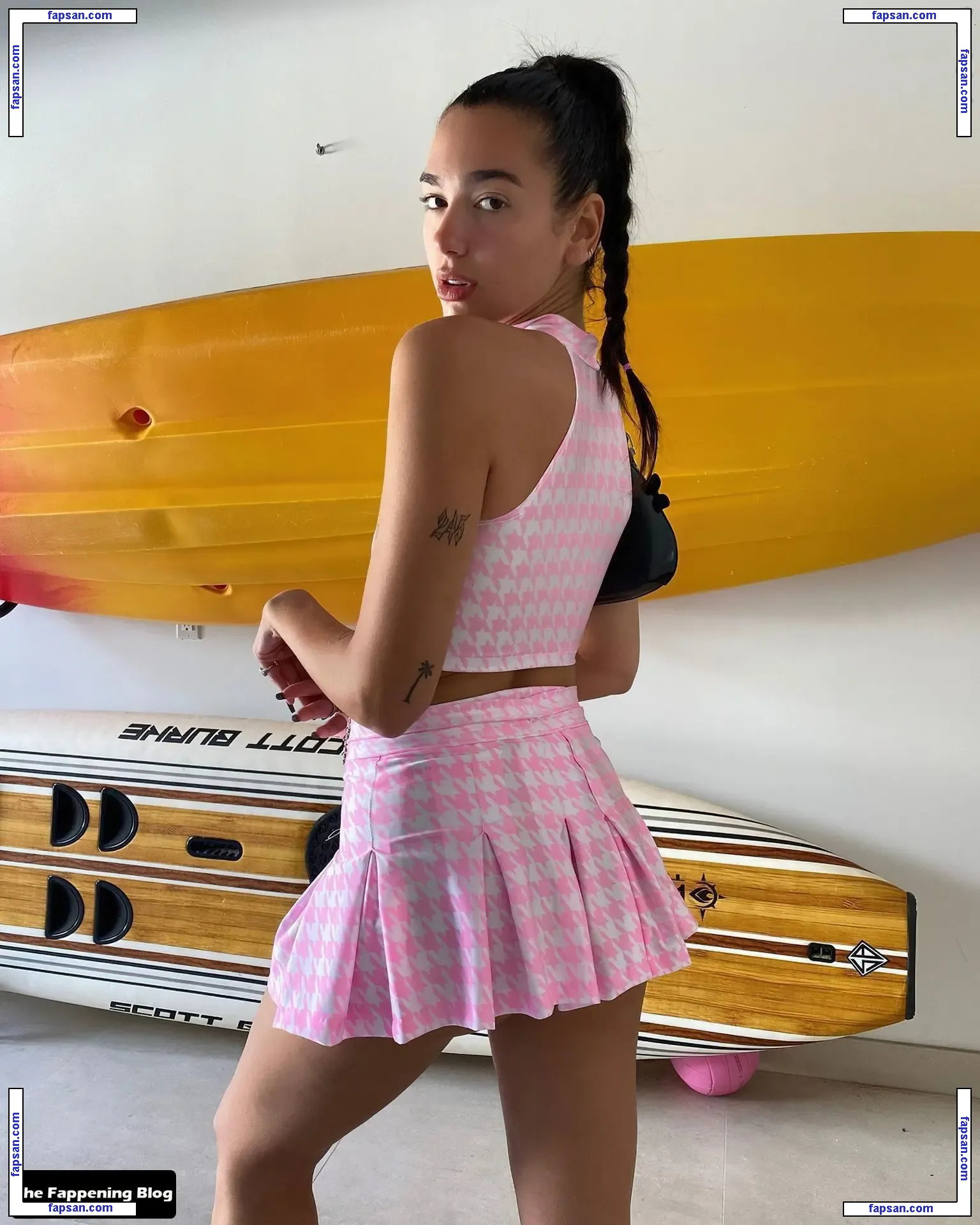 Dua Lipa nude photo #5438 from OnlyFans