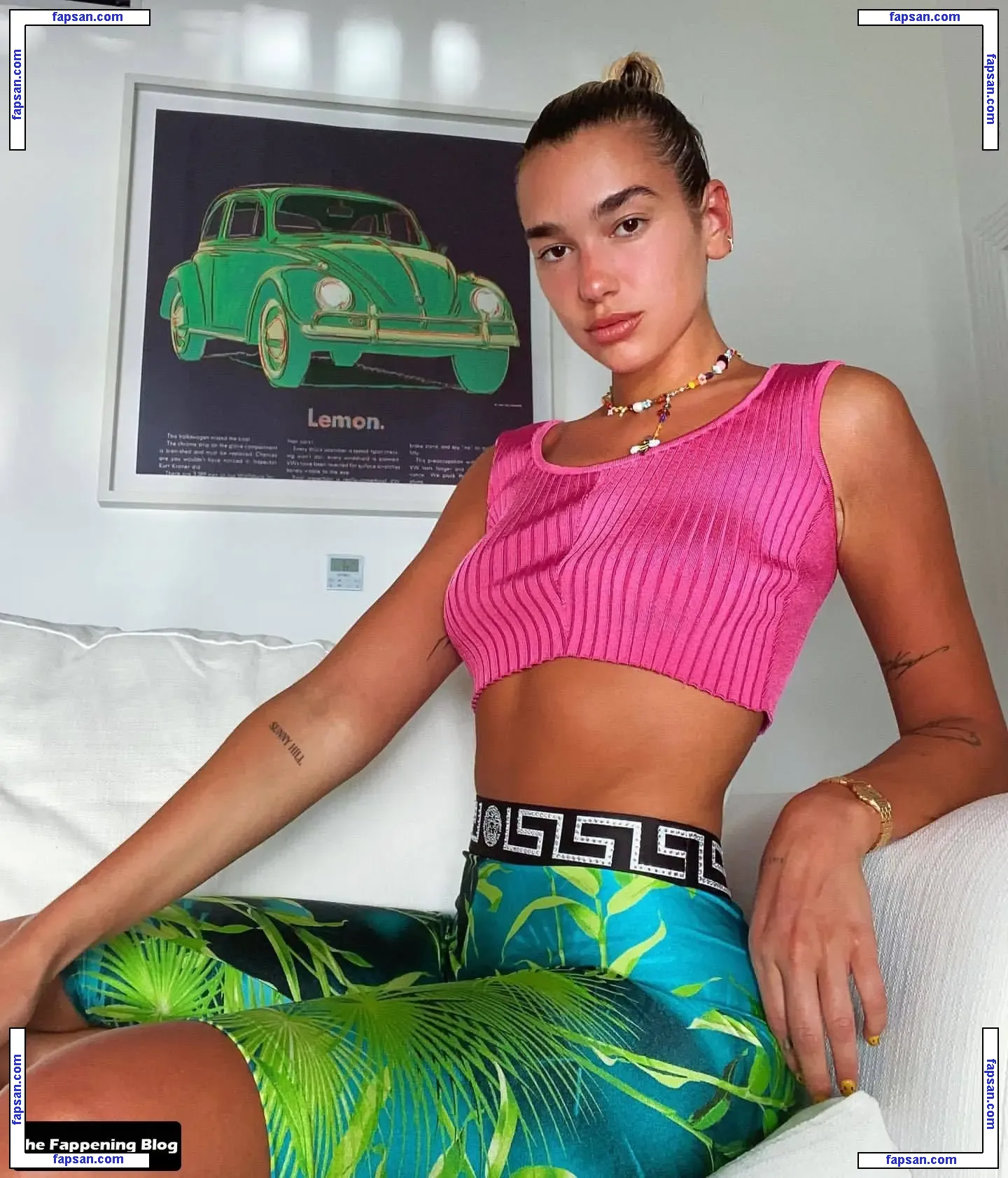 Dua Lipa nude photo #5451 from OnlyFans