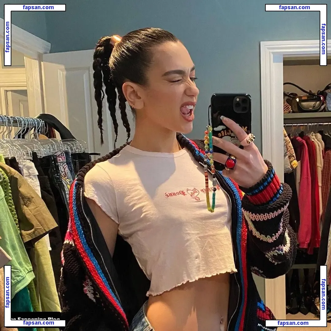 Dua Lipa nude photo #5480 from OnlyFans