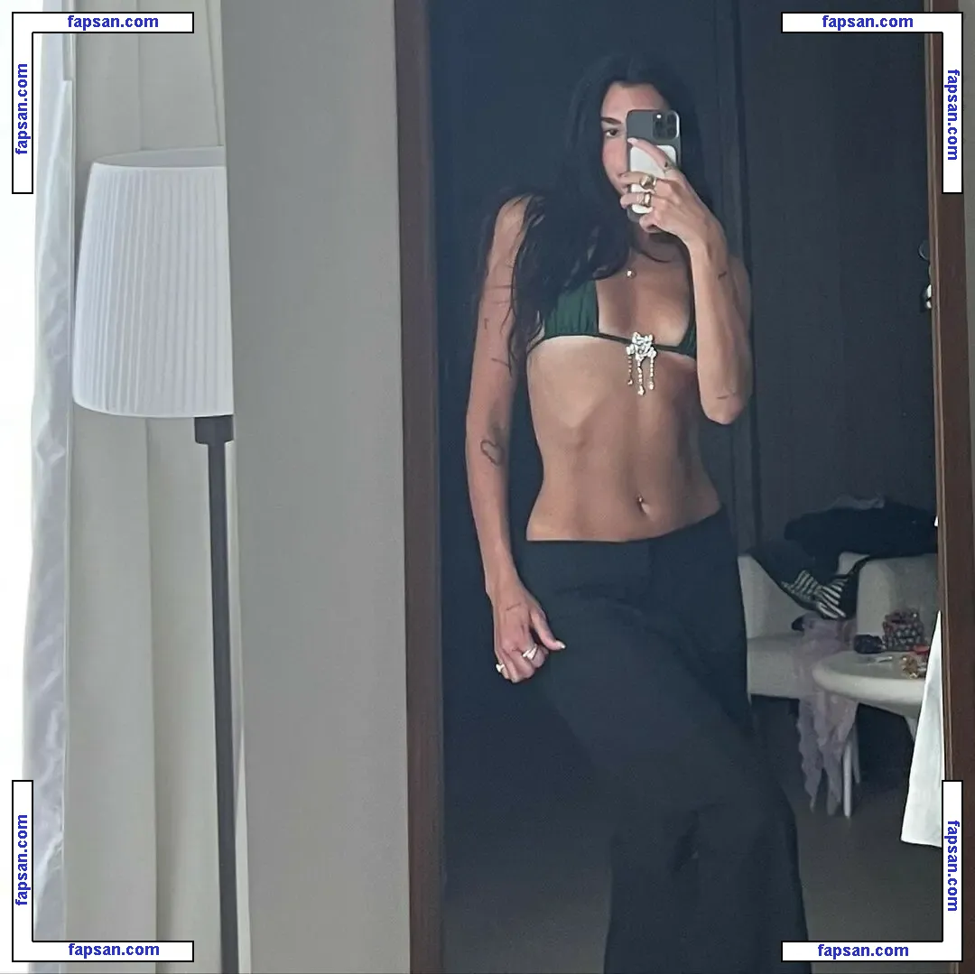 Dua Lipa nude photo #5808 from OnlyFans