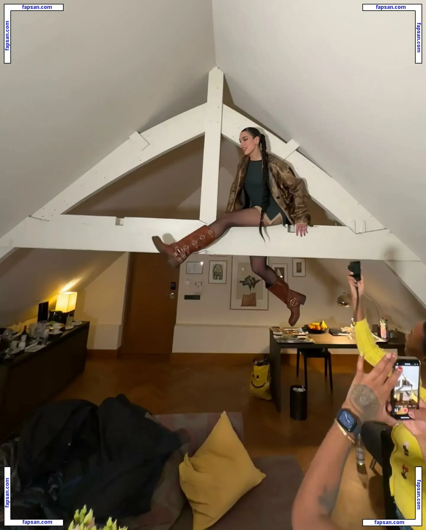 Dua Lipa nude photo #5889 from OnlyFans