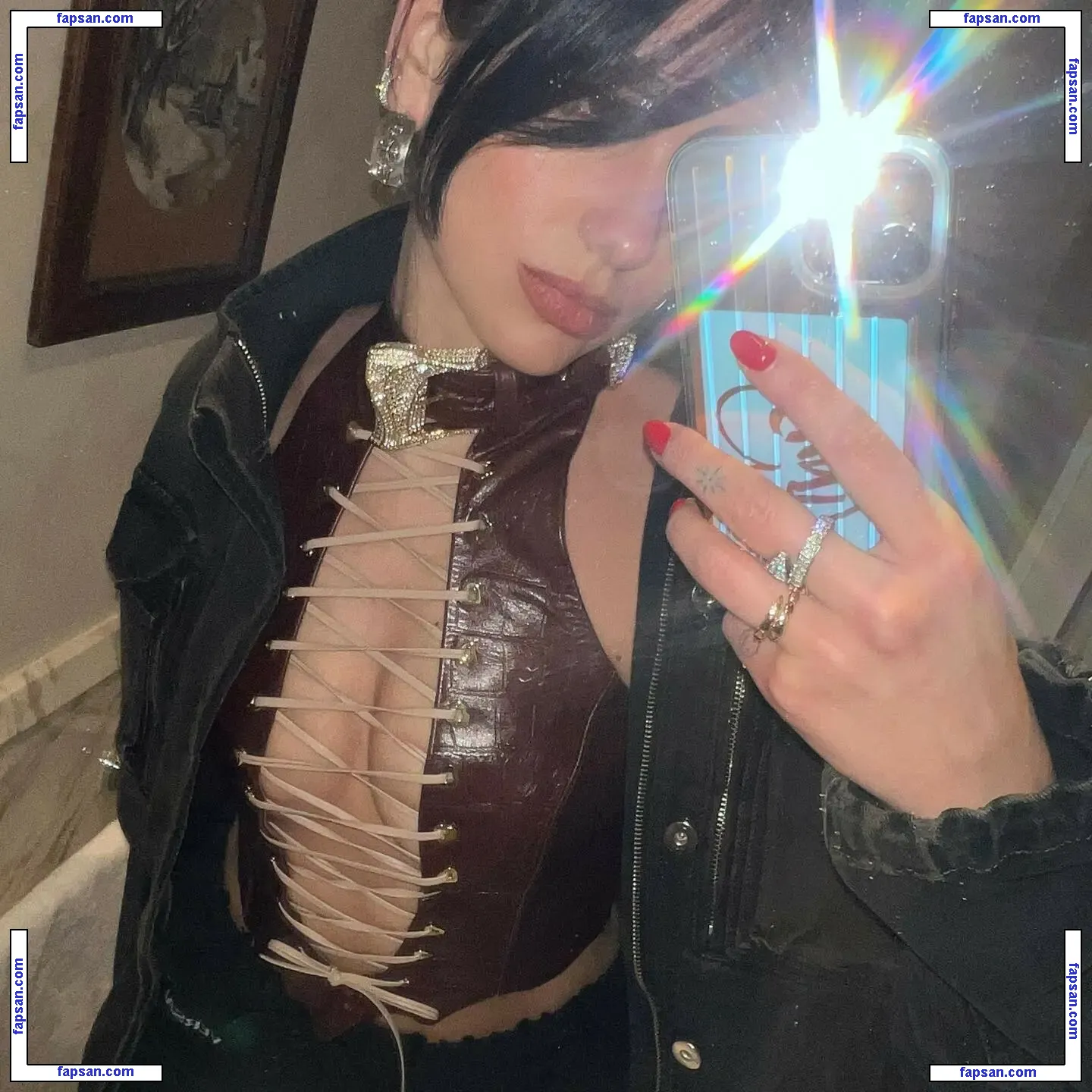 Dua Lipa nude photo #5922 from OnlyFans