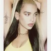 Dua Lipa nude #5042