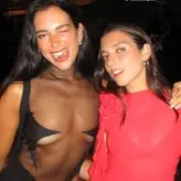 Dua Lipa nude #5363