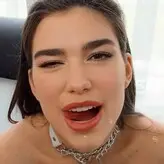 Dua Lipa nude #5522