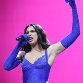 Dua Lipa nude #5540
