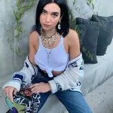 Dua Lipa nude #5573