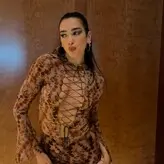Dua Lipa nude #5595