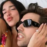 Dua Lipa nude #5857