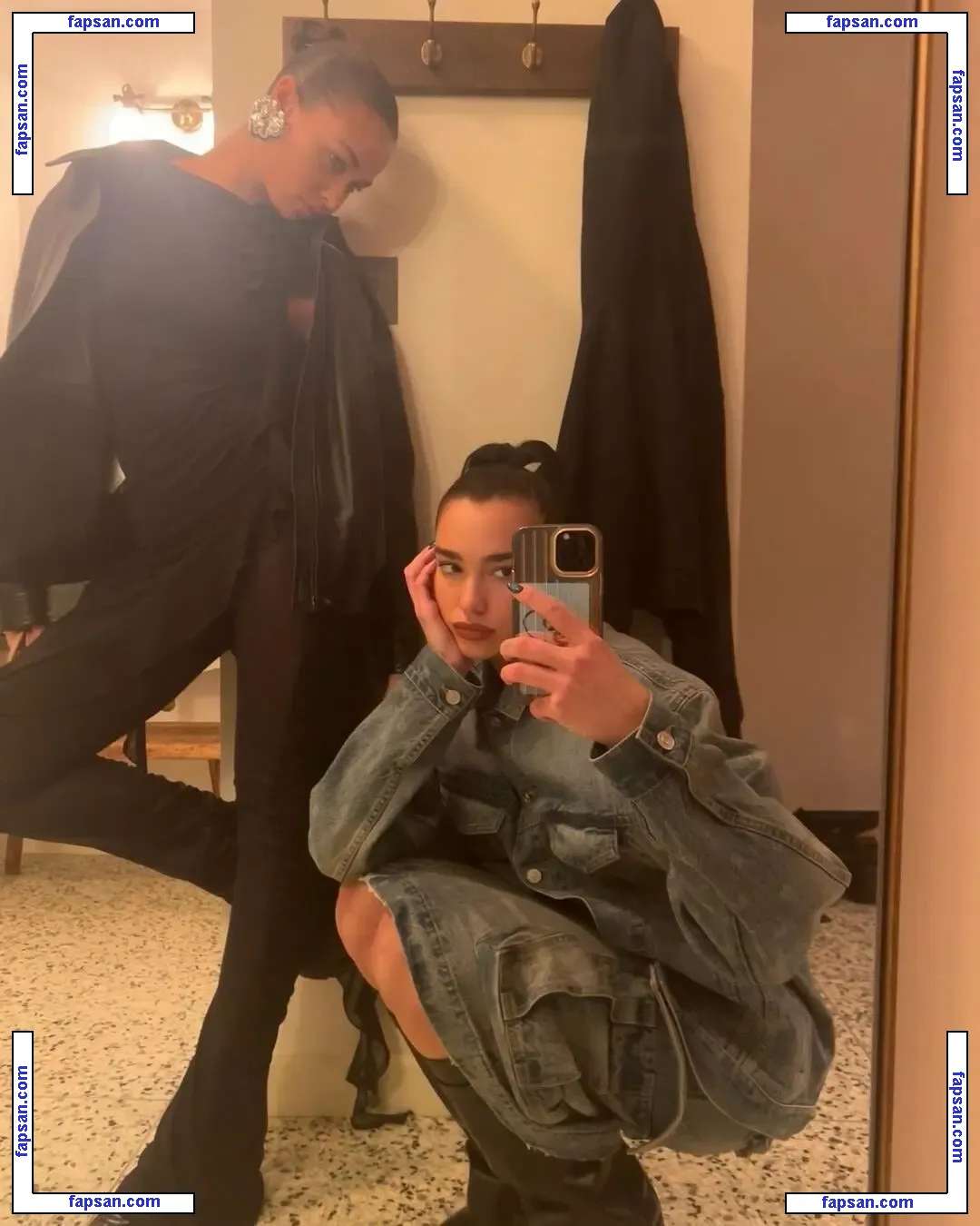 Dua Lipa nude photo #6076 from OnlyFans