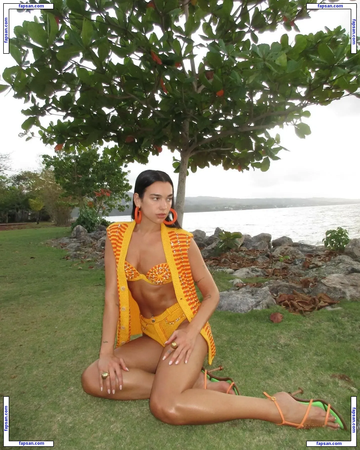 Dua Lipa nude photo #6345 from OnlyFans