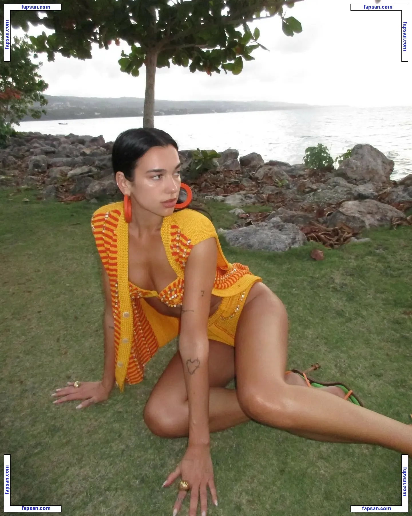 Dua Lipa nude photo #6349 from OnlyFans