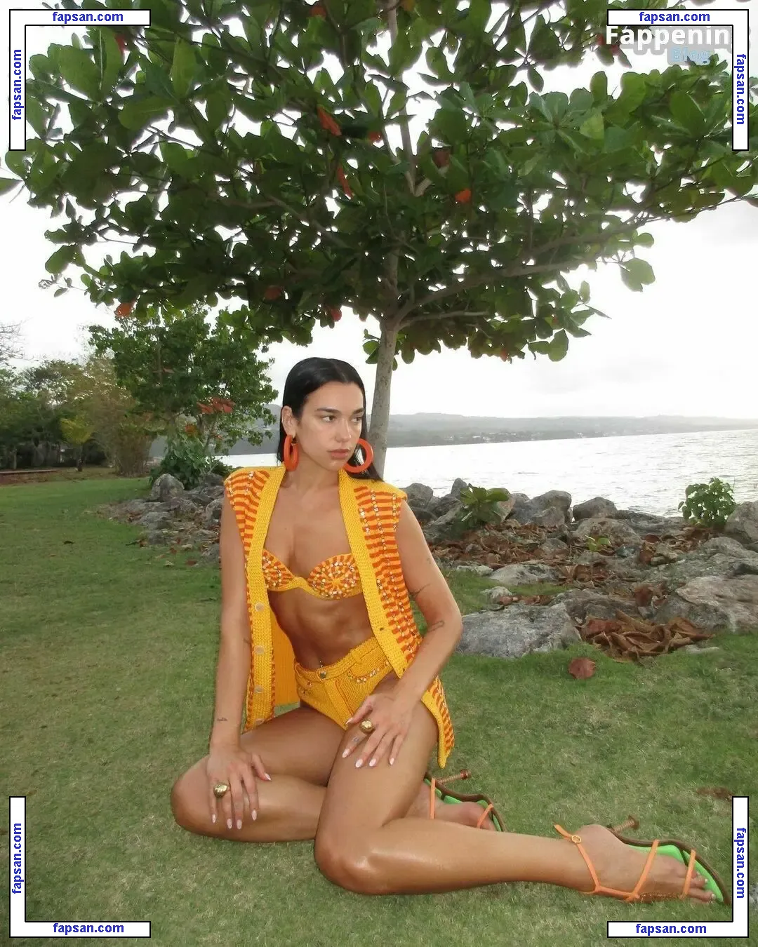 Dua Lipa nude photo #6360 from OnlyFans