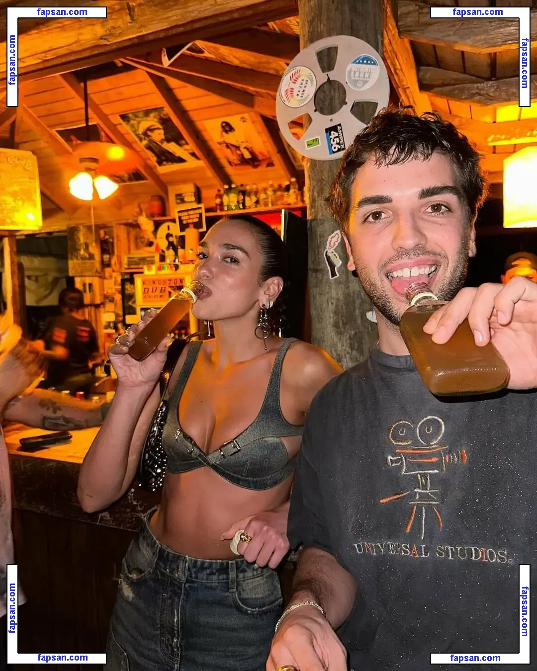 Dua Lipa nude photo #6373 from OnlyFans