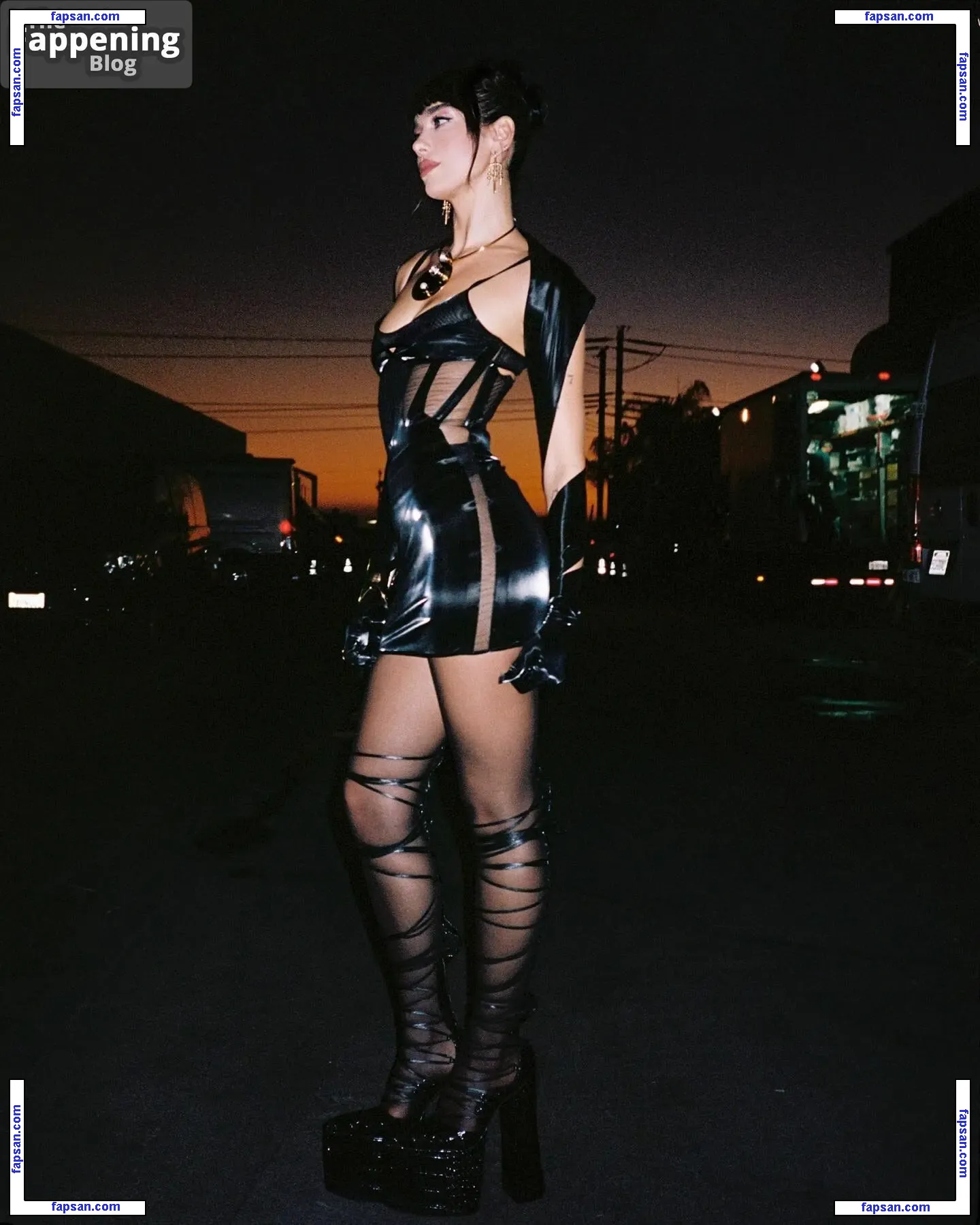 Dua Lipa nude photo #6397 from OnlyFans