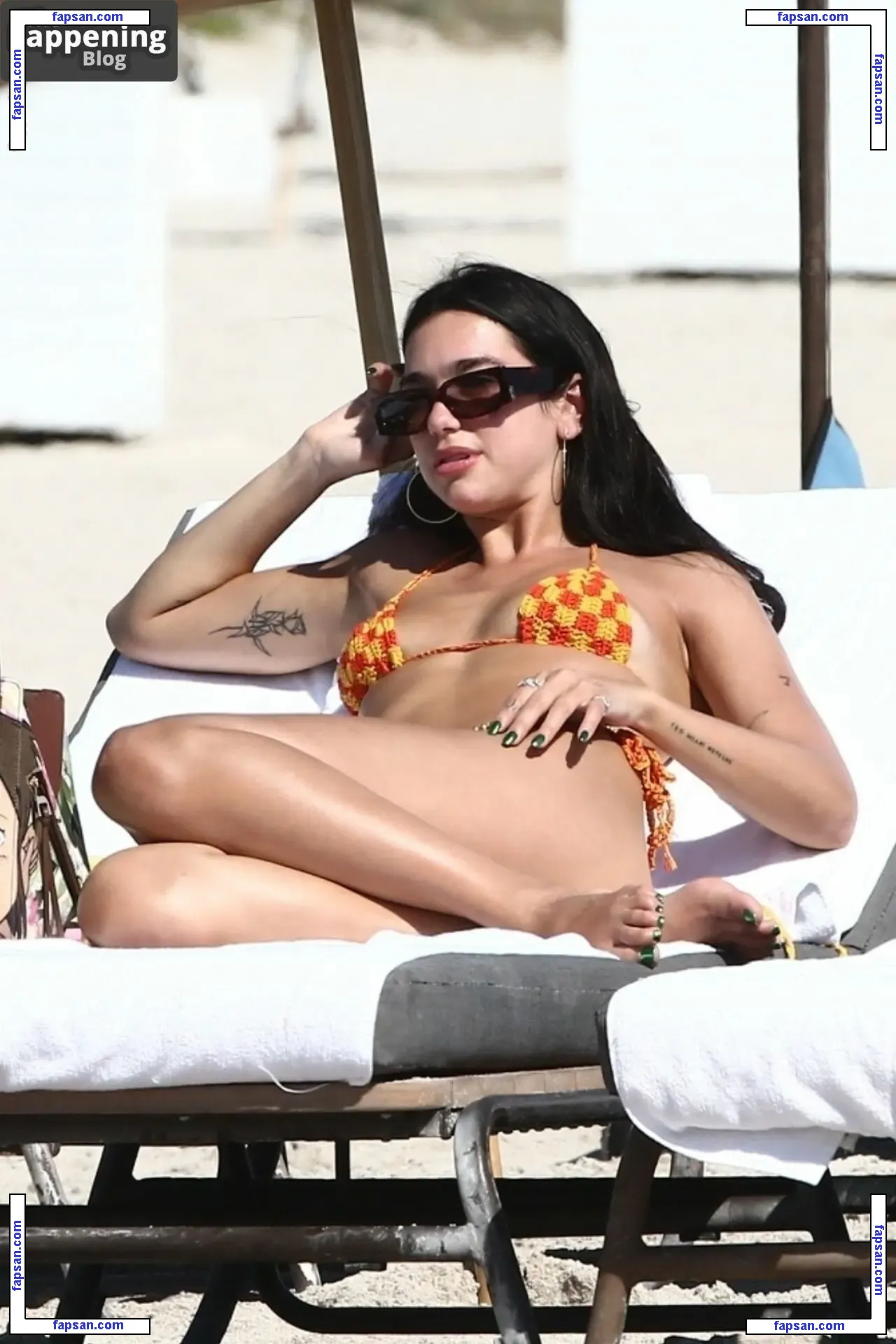 Dua Lipa nude photo #6401 from OnlyFans