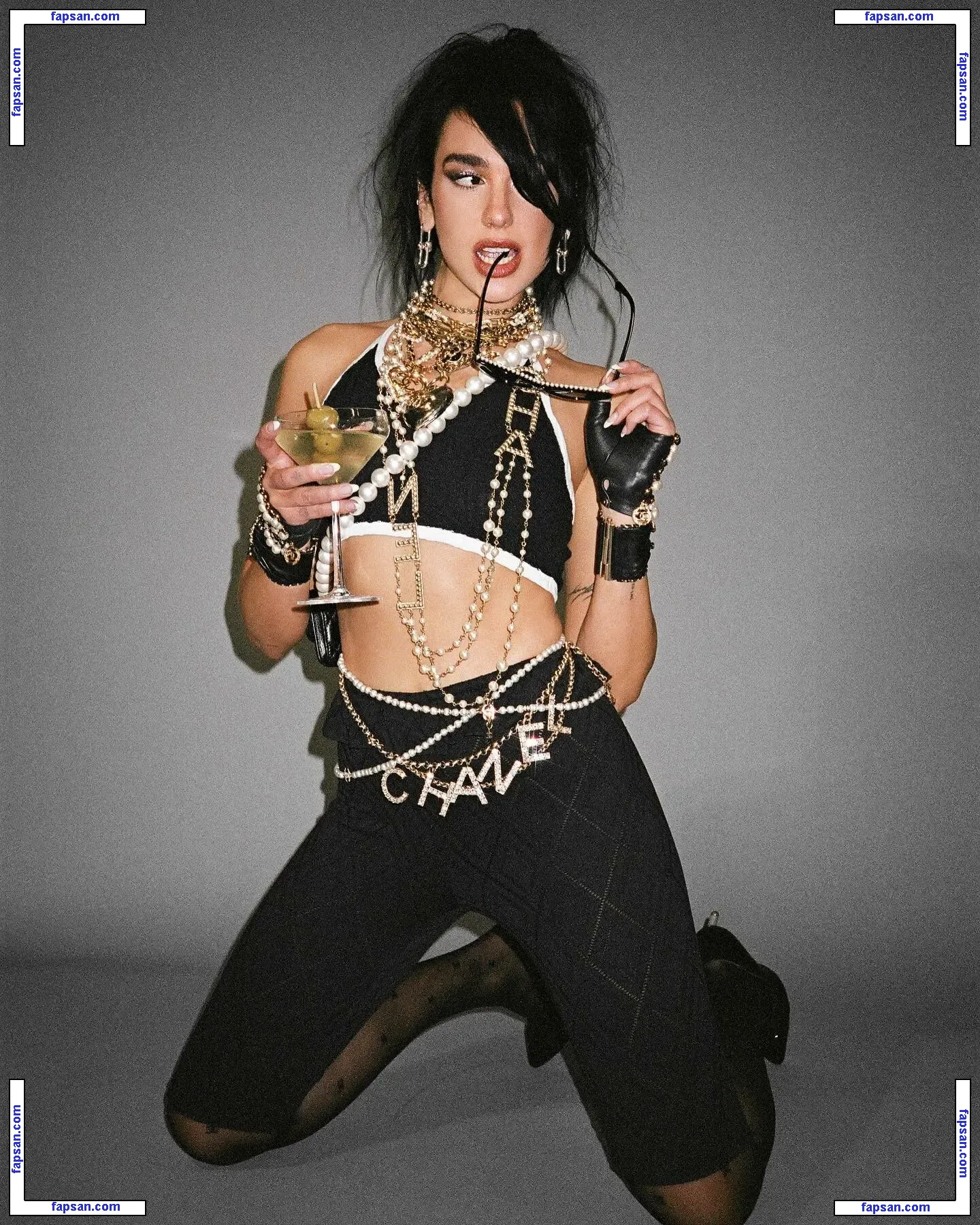 Dua Lipa nude photo #6527 from OnlyFans