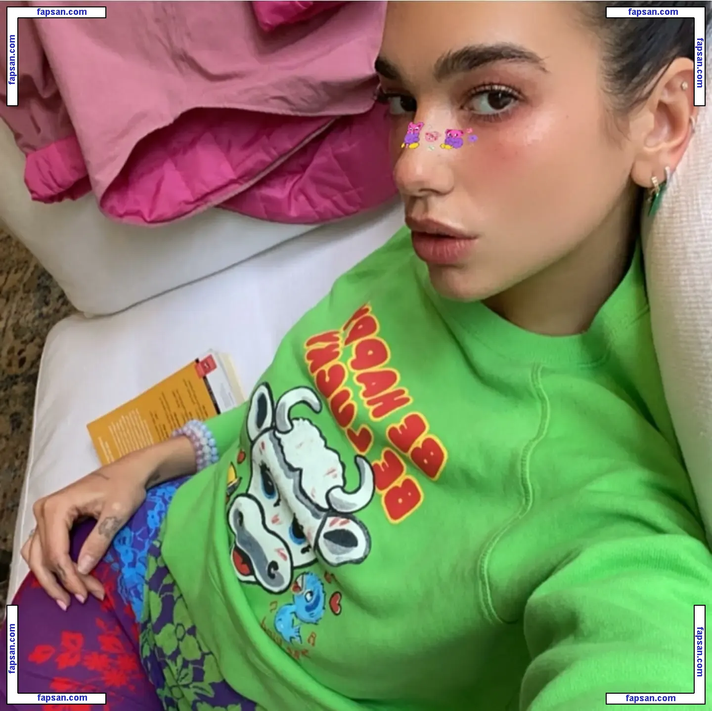 Dua Lipa nude photo #6533 from OnlyFans