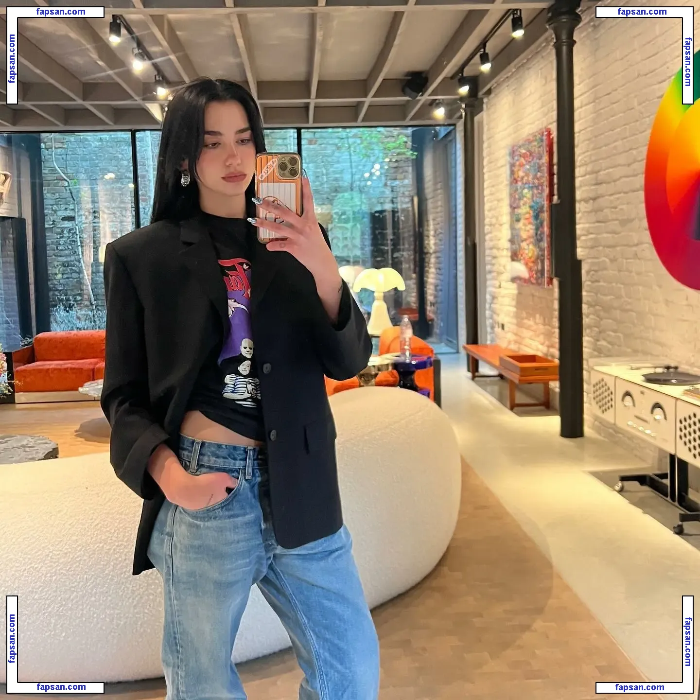 Dua Lipa nude photo #6536 from OnlyFans