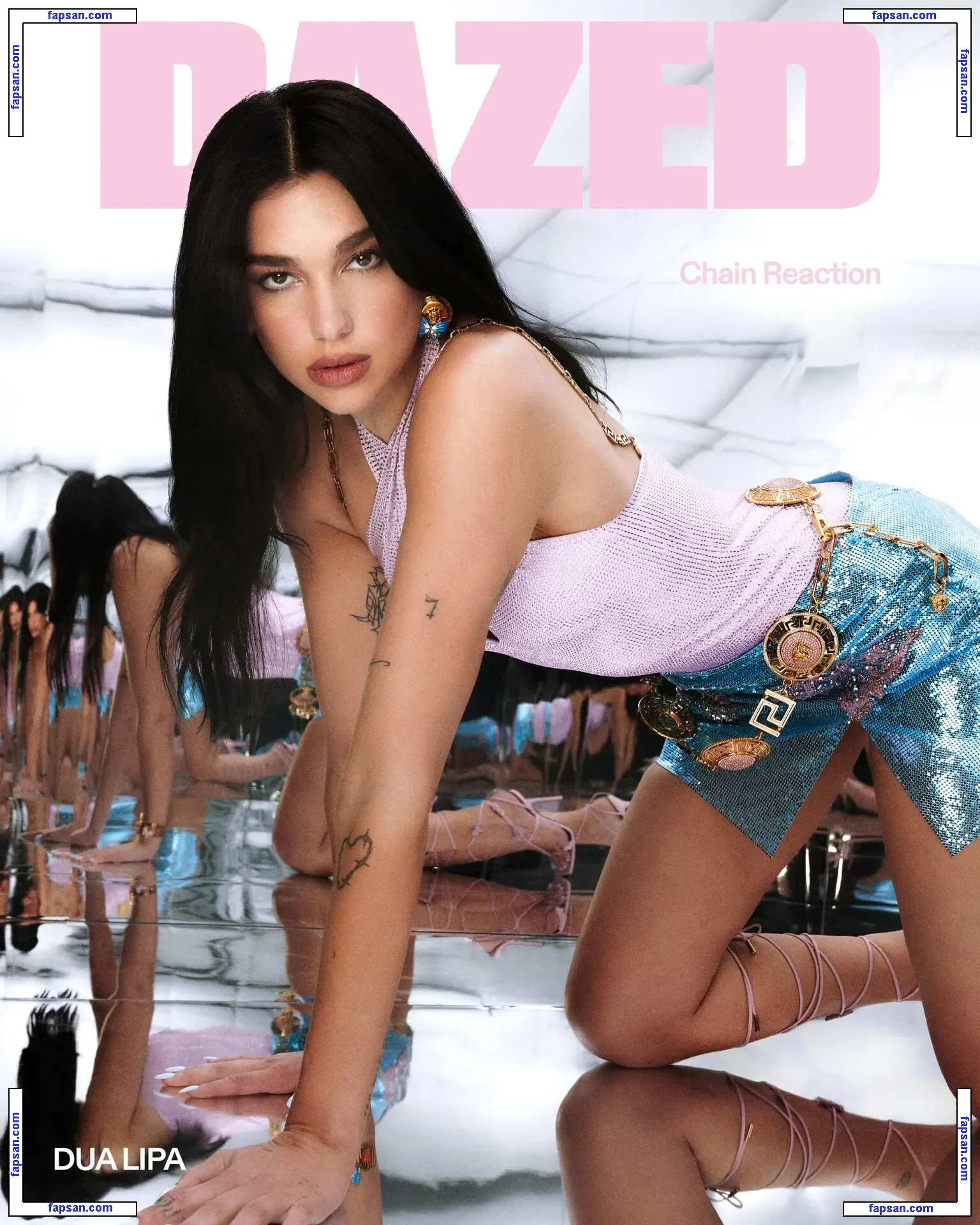 Dua Lipa nude photo #6552 from OnlyFans