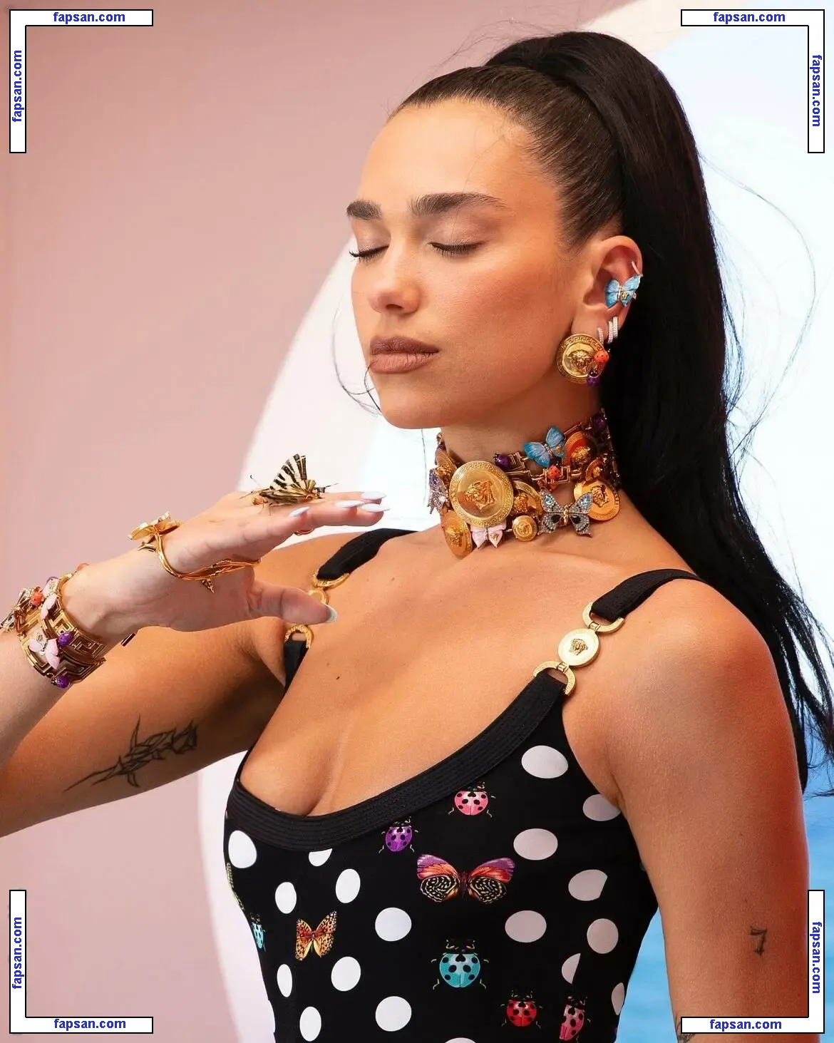 Dua Lipa nude photo #6556 from OnlyFans