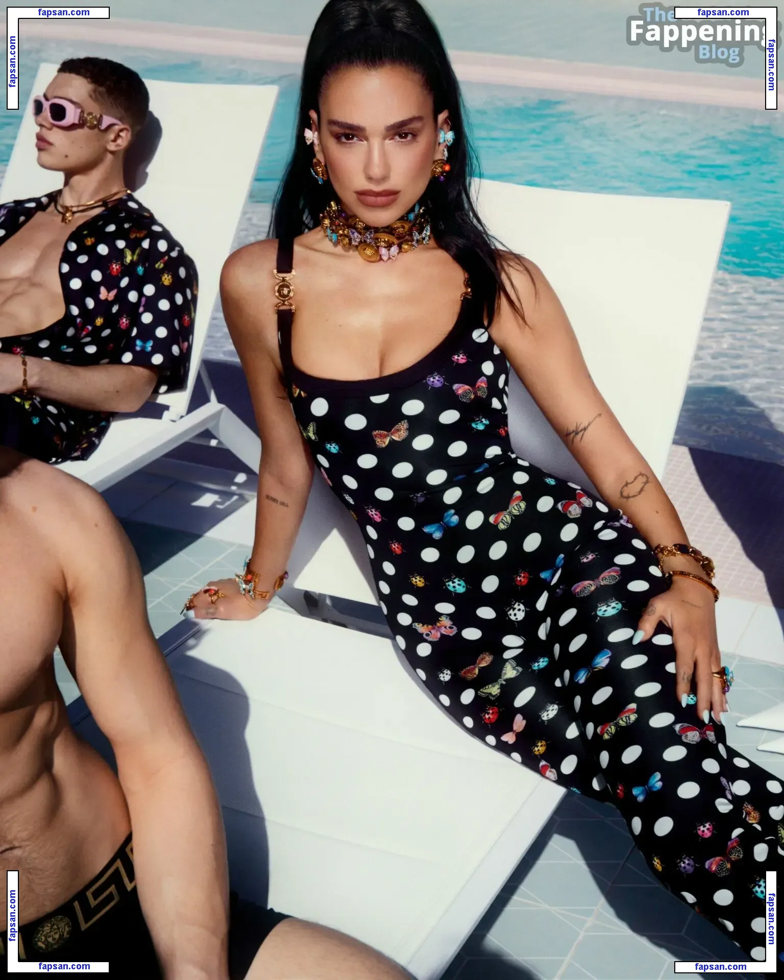 Dua Lipa nude photo #6559 from OnlyFans