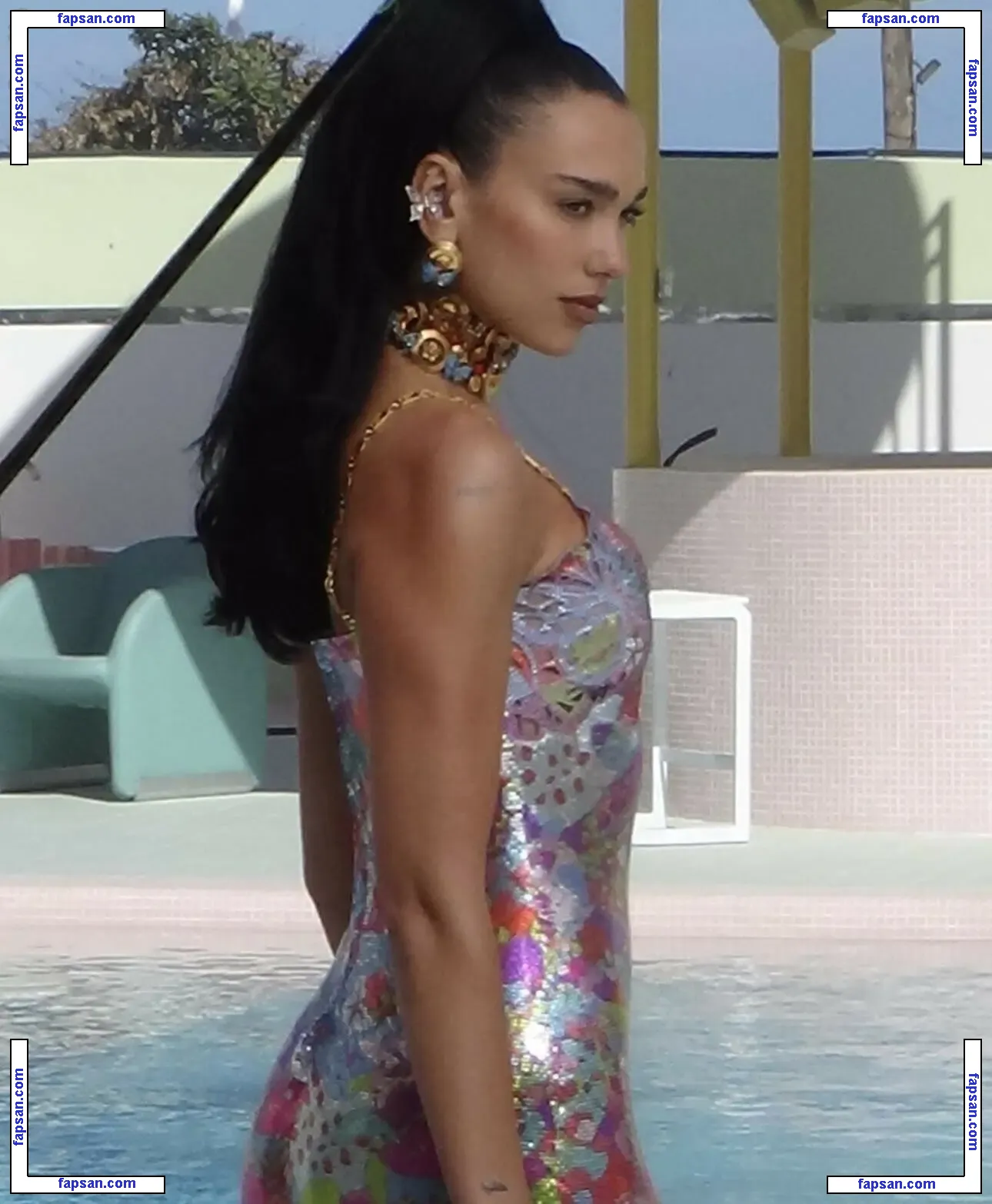 Dua Lipa nude photo #6580 from OnlyFans