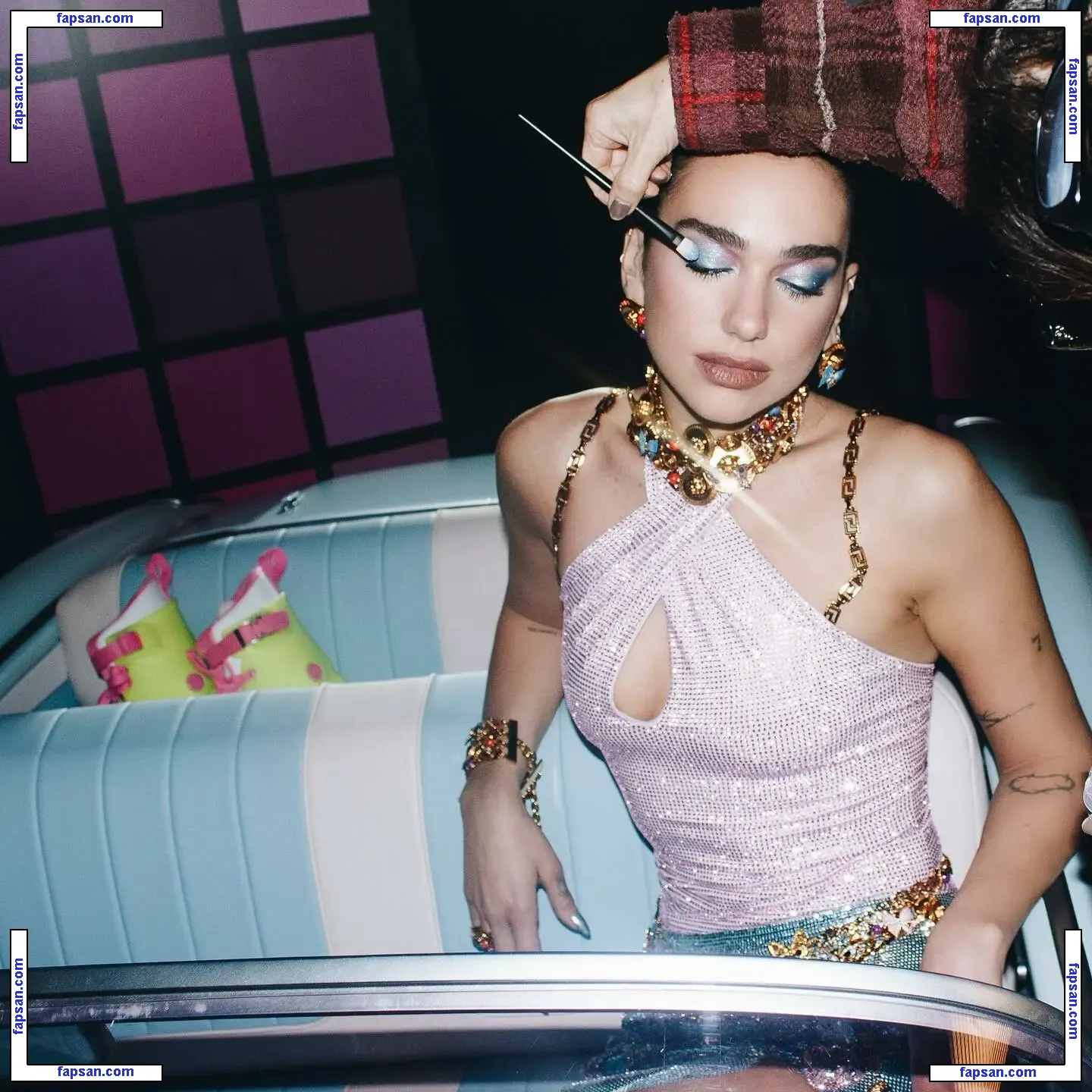 Dua Lipa nude photo #6583 from OnlyFans