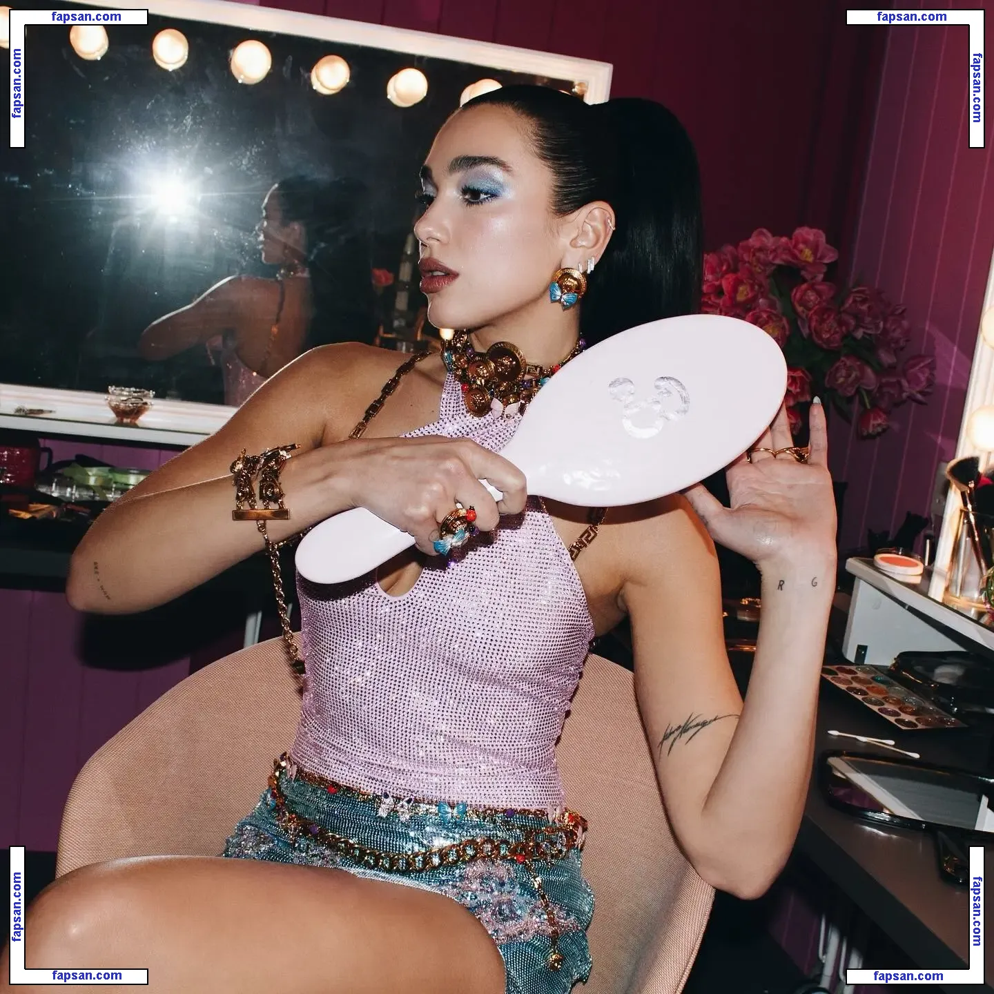 Dua Lipa nude photo #6585 from OnlyFans