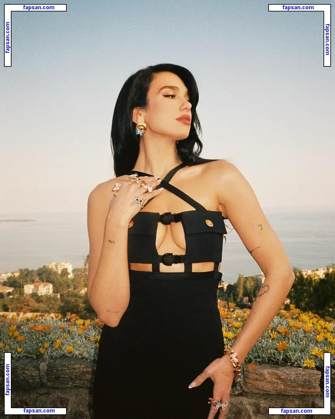 Dua Lipa nude photo #6590 from OnlyFans