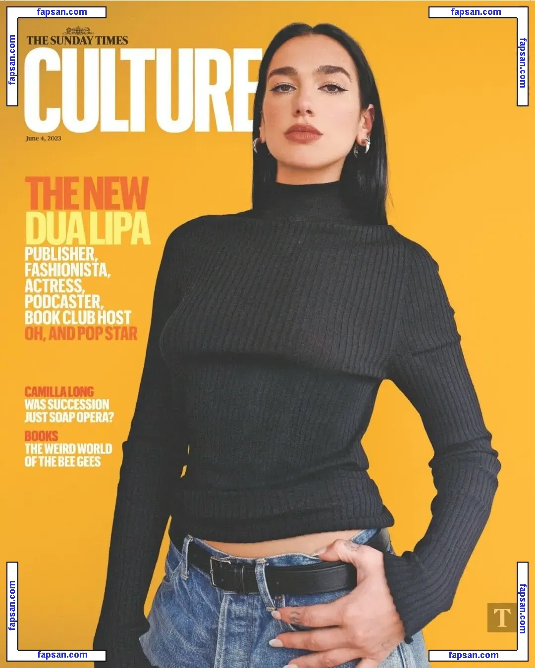 Dua Lipa nude photo #6596 from OnlyFans