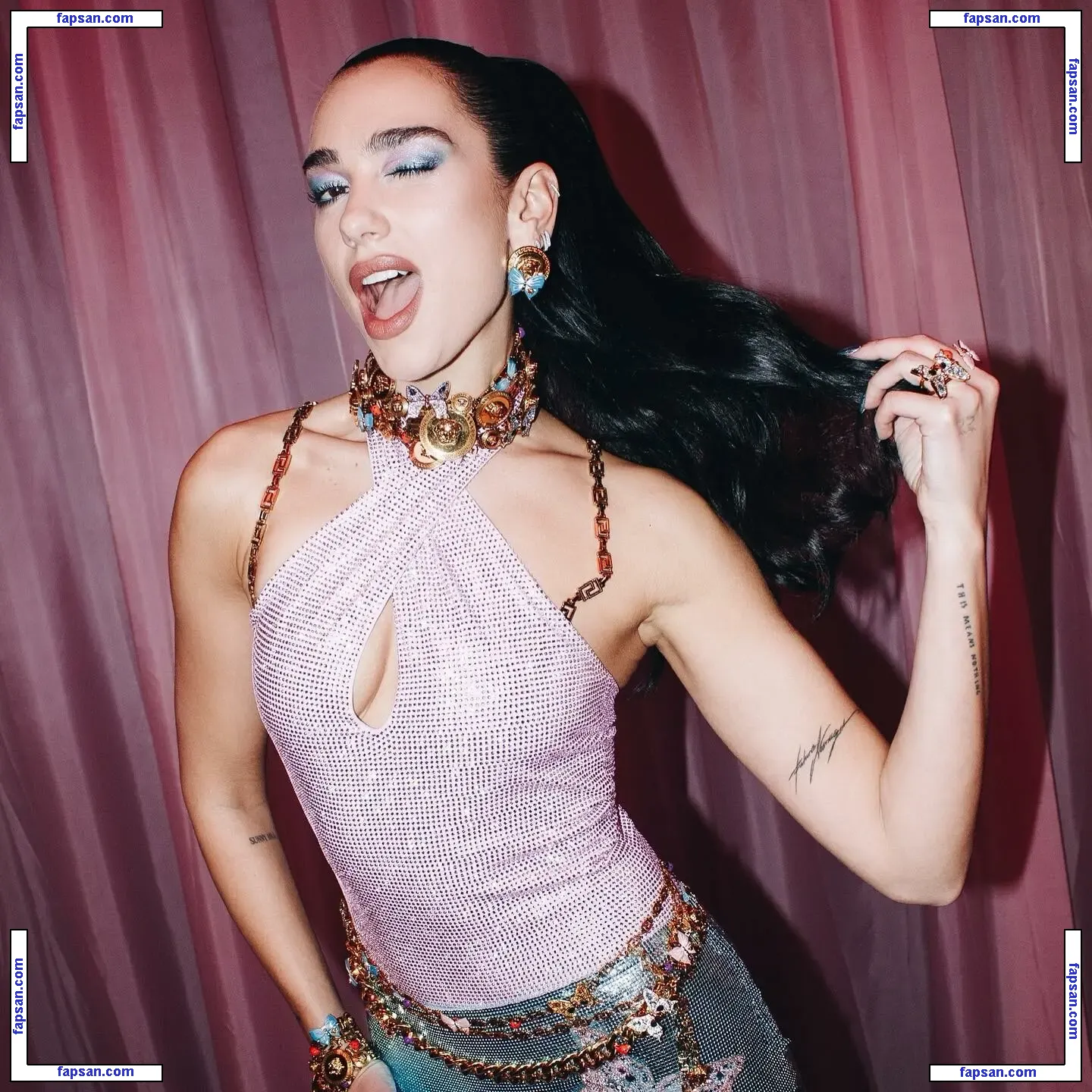 Dua Lipa nude photo #6606 from OnlyFans