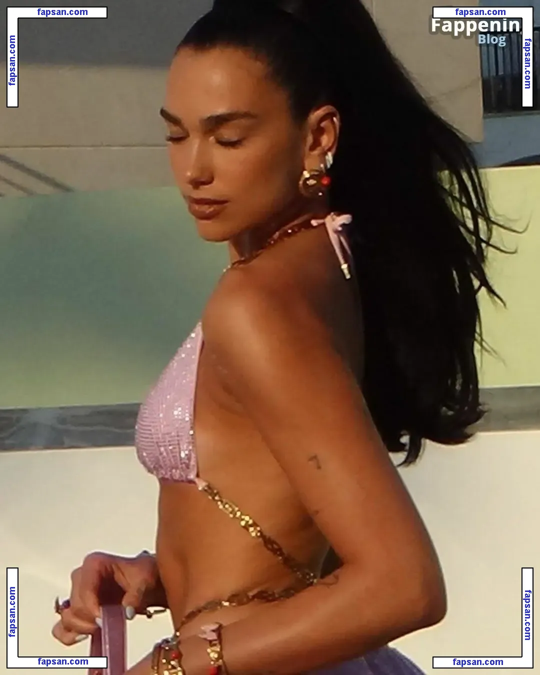 Dua Lipa nude photo #6641 from OnlyFans
