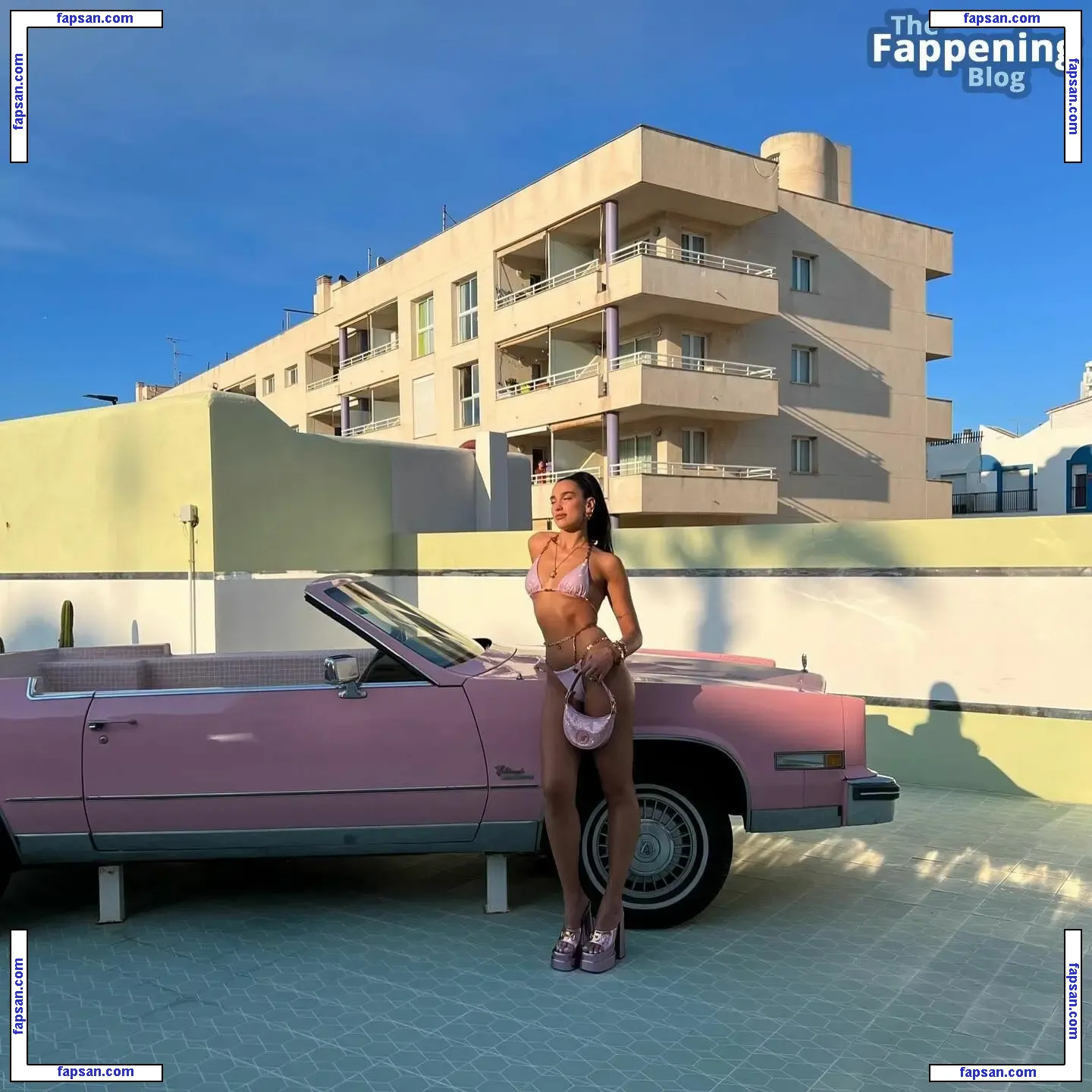 Dua Lipa nude photo #6650 from OnlyFans